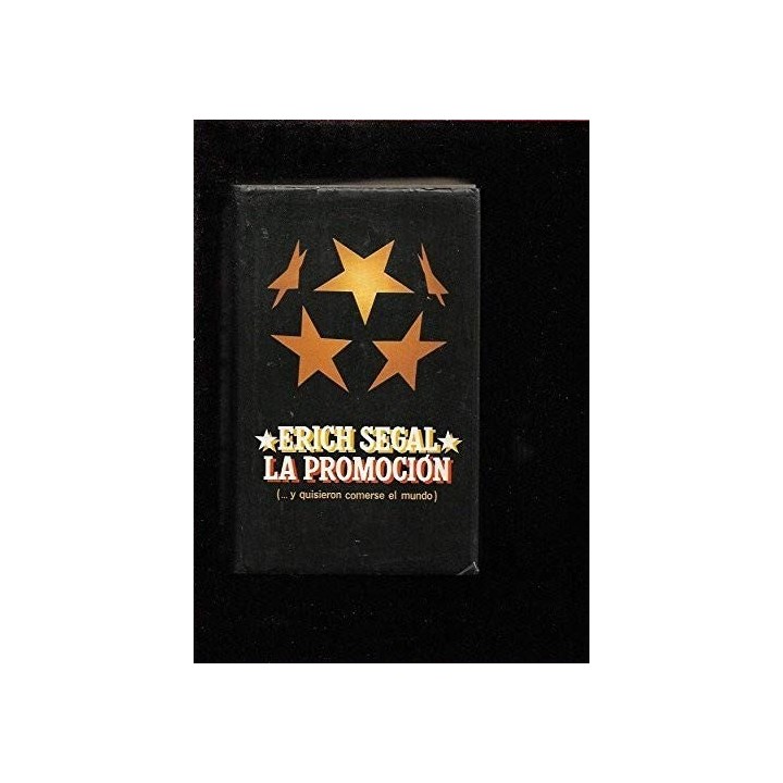La Promoción (.... y quisiera comerse el mundo).